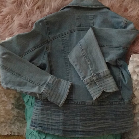Live A Little Jacket size small - Picture 3 of 16